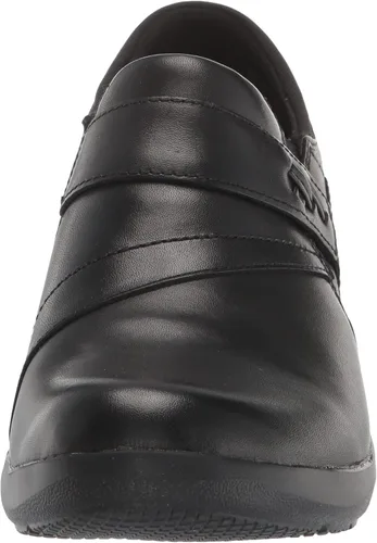 Vista 2 de Clarks Mocasines Angie Pearl para mujer