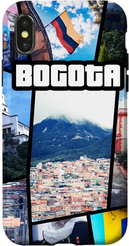 Vista 4 de iPhone 14 Colombia Cundinamarca Bogotá City images TEE Case