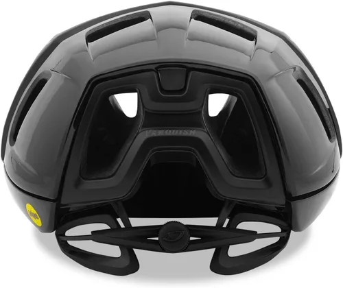 Vista 4 de Giro Vanquish MIPS - Casco de ciclismo - negro mate/negro brillante, talla L