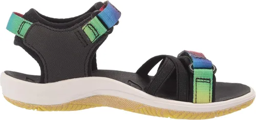 Vista 6 de KEEN Sandalias unisex de verano con punta abierta para niños