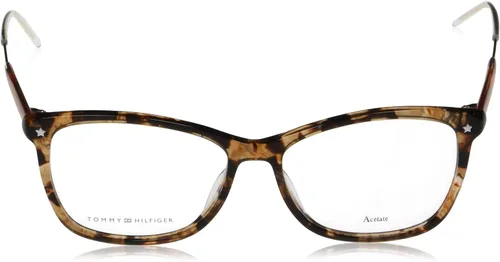 Vista 2 de Lentes Tommy Hilfiger T 1633 0086 Dark Havana 00 Demo Lens