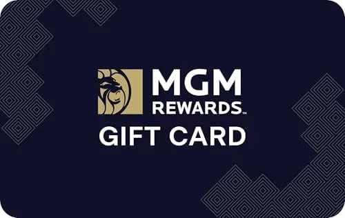 Vista 2 de MGM Resorts Tarjeta de regalo electrónica Entrega digital