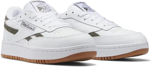 Vista 3 de Reebok Tenis Club C Geo Mid para mujer