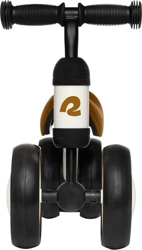 Vista 7 de Retrospec Chipmunk Plus - Scooter y Cricket Baby Walker Bicicleta de equilibrio para niños, altura ajustable de 3 ruedas con asiento plegable
