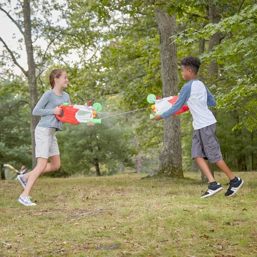 Vista 6 de Nerf Super Soaker Zombie Strike Ripstorm