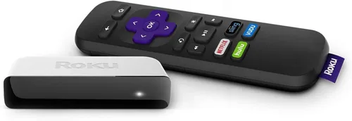 Vista 2 de Roku 3900SE SE - Transmisión rápida de alta definición. Fácil en la cartera
