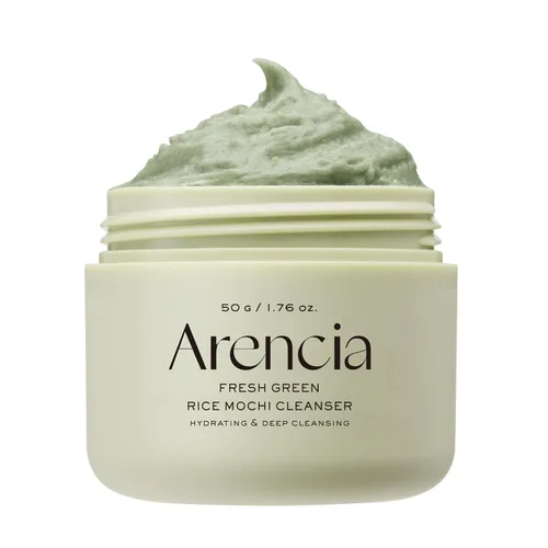 Vista 11 de ARENCIA Exfoliante y Limpiador Facial Profundo Iluminador de Hisopo - Todos los Tipos de Piel, Para Filamentos Sebáceos y Puntos Negros (1.76 oz)