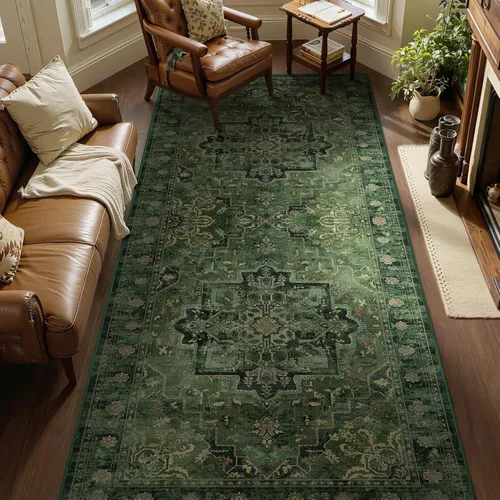 Vista 14 de Alfombras de pasillo beige 2x6