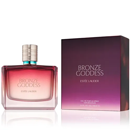 Vista 8 de Estée Lauder Bronze Goddess Eau de Parfum Spray con Notas de Flor Tiare, Coco, Ámbar, Sándalo y Vainilla Perfumes para Mujer