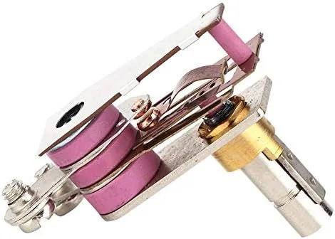 Vista 8 de HEEPDD Termostato de plancha de vapor ajustable interruptor de control de temperatura pieza de repuesto para uso doméstico, compatible con plancha