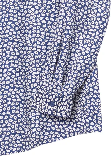 Vista 10 de Tienda Essentials - Blusa tejida de manga larga para mujer