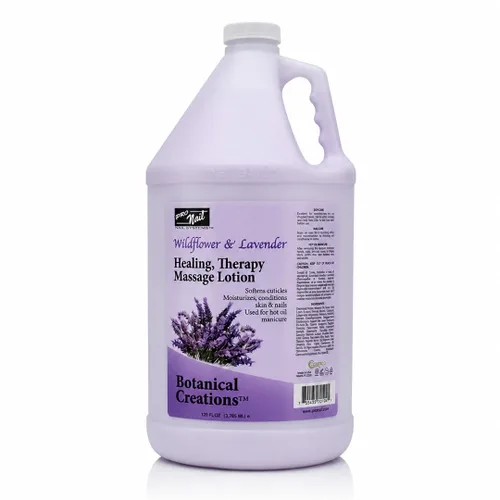 Vista 16 de PRO NAIL - Loción de masaje de terapia curativa - Pedicura profesional, manicura corporal y con aceite caliente, infundida con aceites naturales