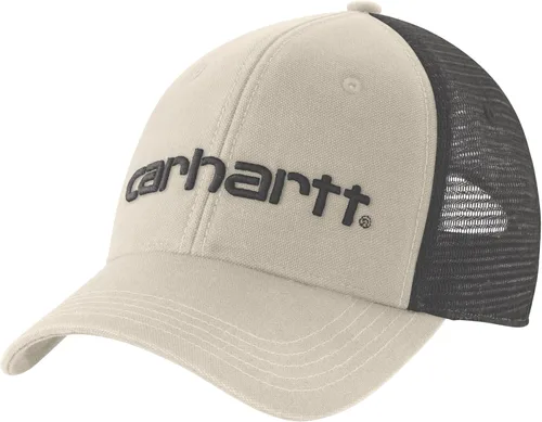 Vista 16 de Carhartt Gorra gráfica con logotipo de malla trasera de lona para hombre