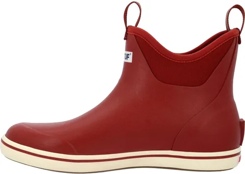Vista 15 de XTRATUF Botines acuáticos para hombre Negro