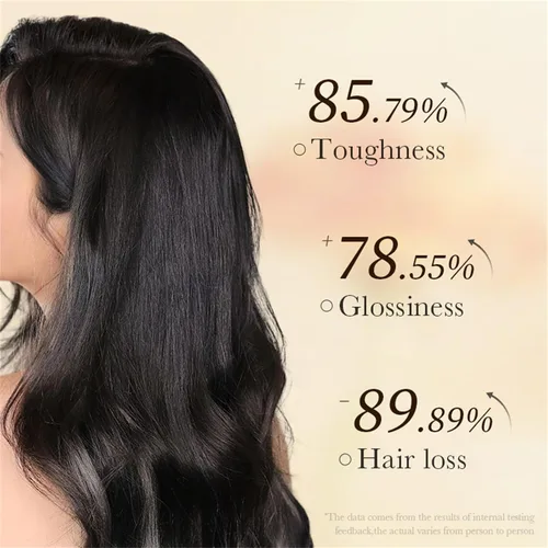 Vista 5 de 2-Deoxy-D-Ribosa Gel De Azúcar, 2.0 fl oz Gel De Desoxirribosa Para La Caída Del Cabello
