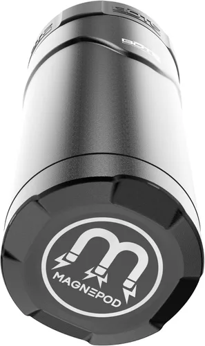 Vista 3 de BOTE MAGNEPod Drinkware MAGNEChill Slim - Enfriador de latas mantiene la cerveza y soda aislada en frío, se fija magnéticamente a SUPs compatibles