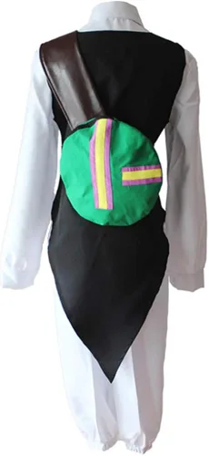 Vista 3 de Gegexli Anime Los siete pecados mortales Cosplay Disfraces Meliodas Uniformes Fiesta de Halloween