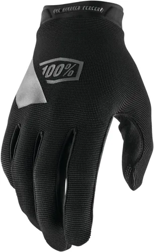 Vista 3 de 100% RIDECAMP Youth Motocross & Mountain Biking Gloves - Lightweight MTB & Dirt Bike Riding Protective Gear