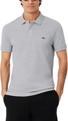 Vista 52 de Lacoste Camisa polo de manga corta para hombre Slim Fit L12.12 azul (Argentine Blue)