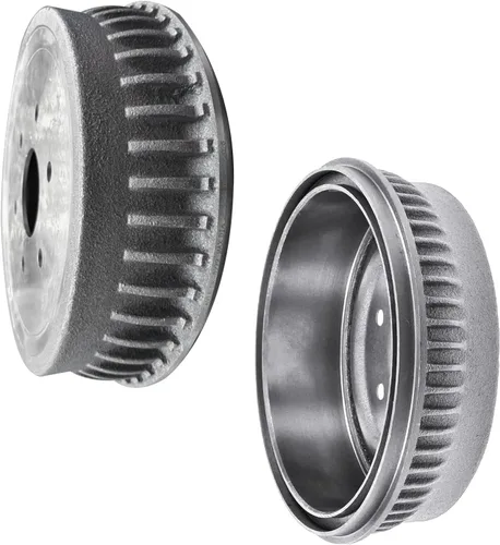 Vista 15 de Detroit Axle - Kit de freno trasero para Chrysler Town & Country Dodge Grand Caravan VW Routan, repuesto de pastillas de freno de cerámica