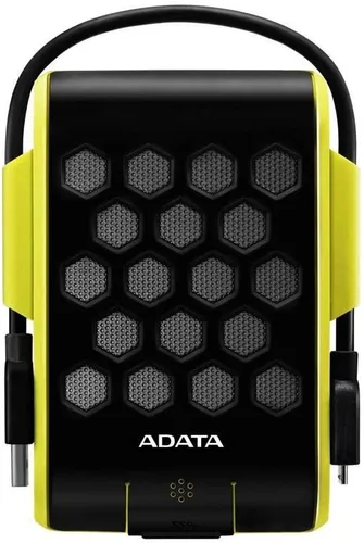 Vista 9 de ADATA HD720 2TB USB 3.0 Impermeable/a prueba de polvo/resistente a los golpes, disco duro externo, azul (AHD720-2TU3-CBL)