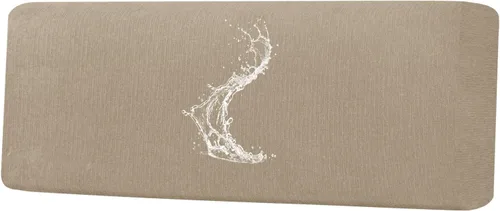 Vista 29 de Fundas de cojín impermeables para sofá, funda elástica lavable con diseño elástico antideslizante, protector de muebles para mascotas y niños