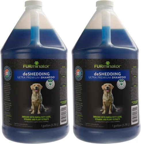 Vista 11 de FURminator® deShedding Acondicionador Ultra Premium, Acondicionador Para Perros Ayuda a Reducir el Exceso de Muda, 16 Onzas