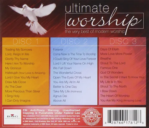 Vista 2 de Ultimate Worship Collection