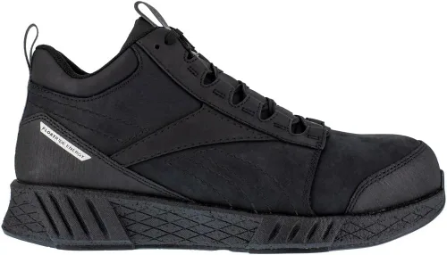 Vista 4 de Reebok Men's Fusion Formidable Safety Toe Athletic Work Mid Cut Industrial & Construction Boot