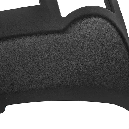 Vista 9 de HECASA Kit de tablero de doble DIN con arnés de cableado compatible con Jeep Wrangler TJ Radio Dash Bisel 2003-2006
