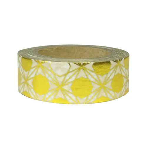 Vista 60 de Wrapables Cinta adhesiva Washi de patrones coloridos, bocetos de corazón