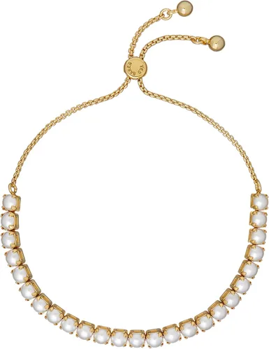 Vista 39 de Ted Baker London Melrah Icon Crystal Slider - Pulsera de tenis ajustable para mujer