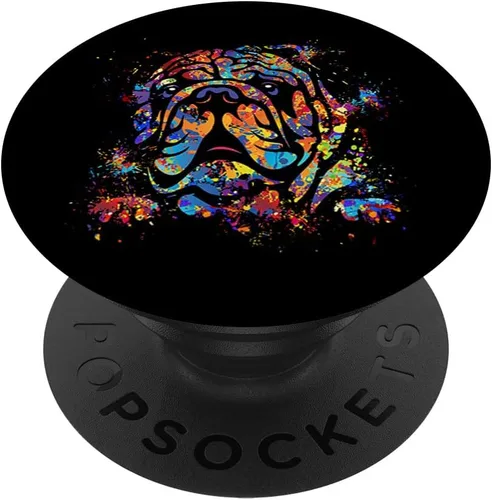 Vista 6 de PopSockets PopGrip: agarre intercambiable para teléfonos y tabletas PopSockets MagSafe PopGrip para iPhone
