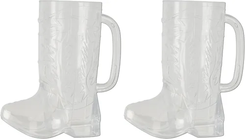 Vista 6 de Accesorio de plástico para botas de vaquero (1 unidad)