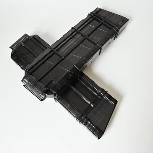 Vista 2 de 12-Dart Ultra Magazine, clip de bala para Nerf Ultra 2 uds, color negro