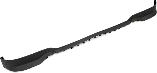 Vista 7 de ECOTRIC Panel de faldón inferior delantero compatible con 2014 2015 Silverado 1500 Deflector de parachoques con deflector de aire Reemplazo