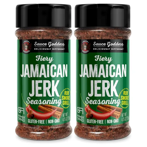 Vista 21 de Sauce Goddess Big Tom's Especias para Frotar y Salmuera para Asar Pavo - Sin Gluten, Condimentos y Especias para Cocinar Pavo y Condimentos