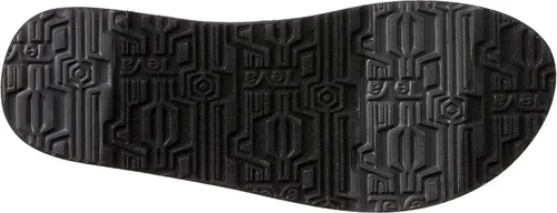 Vista 4 de Teva Mush II chancletas para hombre.