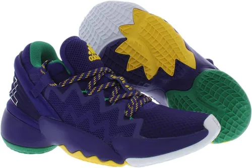 Vista 2 de adidas Tenis de baloncesto unisex para adultos D.o.n. Issue 2
