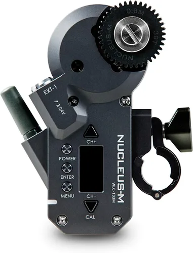 Vista 3 de Tilta WLC-T03 - Sistema de control de objetivo Nucleus-M