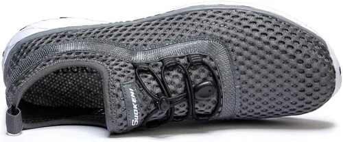 Vista 3 de SUOKENI Men's Quick Drying Slip On Water Shoes for Beach or Water Sports