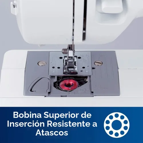 Vista 3 de Brother SM2700 Máquina de coser de brazo libre de 27 puntadas