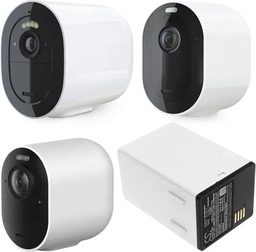 Vista 4 de Batería de 10400mAh / 38.48Wh para Arlo Go 2, Arlo Pro 3, Arlo Pro 4, Arlo Ultra 2, FB1001, VML2030 PN: A-14, A-7a