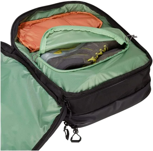 Vista 6 de Mammut Mochila Seon Shuttle 22L Negro