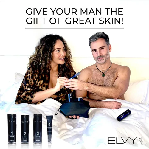 Vista 8 de Crema para debajo de los ojos para hombres y mujeres, se dirige a las arrugas, la hinchazón y los ojos Desarrollada por dermatólogos Vegana