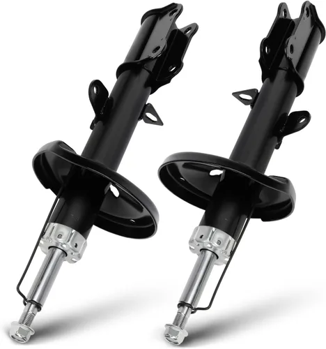 Vista 81 de SCITOO 2 amortiguadores delanteros para Toyota 4Runner 1986-1995, 1988-1995 para Toyota Pickup, 1993-1998 para Toyota T100 344202