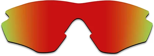 Vista 2 de Kygear Lentes de repuesto polarizadas antidecoloración para gafas de sol Oakley M2 con montura