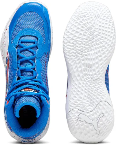 Vista 4 de PUMA Tenis Playmaker Pro Trophies para hombre