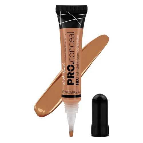Vista 3 de L.A. Girl HD Pro.Conceal, Almond GC979