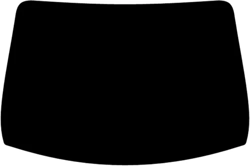 Vista 5 de Tinte precortado para ventanas compatible con Chevrolet Cruze Sedan 2016-2019, 5% de 22 pulgadas, solo rollo